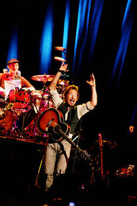 2006-10-29 - Bruce Springsteen från Globen, Stockholm