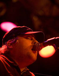 2006-10-19 - Jeff Hanson från Mejeriet, Lund
