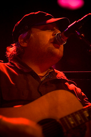 2006-10-19 - Jeff Hanson från Mejeriet, Lund