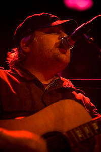 2006-10-19 - Jeff Hanson från Mejeriet, Lund