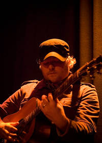 2006-10-19 - Jeff Hanson från Mejeriet, Lund