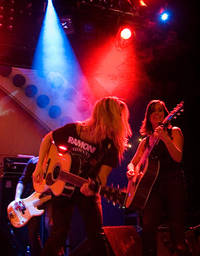 2006-10-25 - Lisa Miskovsky från Mejeriet, Lund