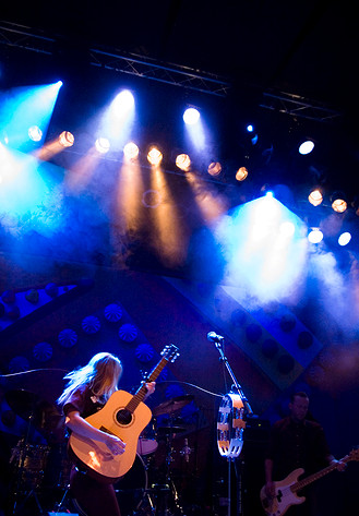 2006-10-25 - Lisa Miskovsky från Mejeriet, Lund