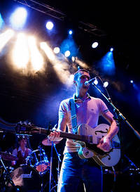 2006-10-20 - Hidden Cameras från Mejeriet, Lund