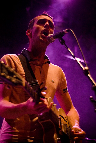 2006-10-20 - Hidden Cameras från Mejeriet, Lund