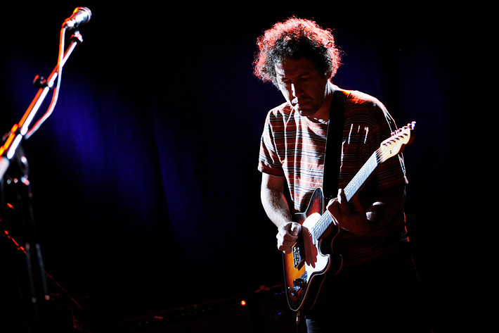 2006-10-31 - Yo La Tengo från Debaser Medis, Stockholm