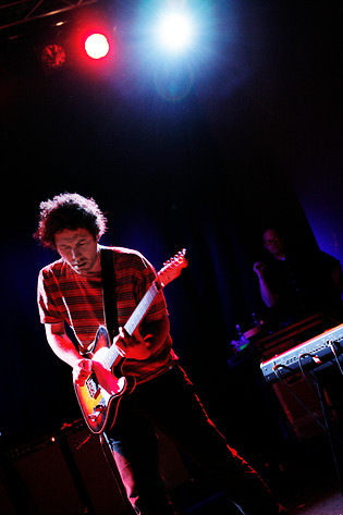 2006-10-31 - Yo La Tengo från Debaser Medis, Stockholm