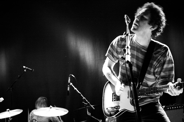 2006-10-31 - Yo La Tengo från Debaser Medis, Stockholm