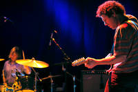 2006-10-31 - Yo La Tengo från Debaser Medis, Stockholm
