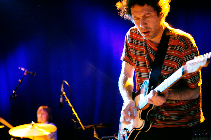 2006-10-31 - Yo La Tengo från Debaser Medis, Stockholm