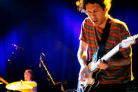 2006-10-31 - Yo La Tengo från Debaser Medis, Stockholm