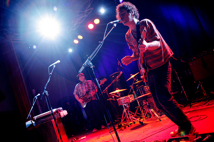 2006-10-31 - Yo La Tengo från Debaser Medis, Stockholm