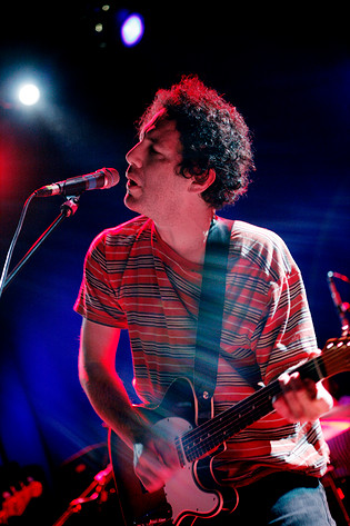 2006-10-31 - Yo La Tengo från Debaser Medis, Stockholm