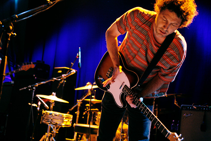 2006-10-31 - Yo La Tengo från Debaser Medis, Stockholm