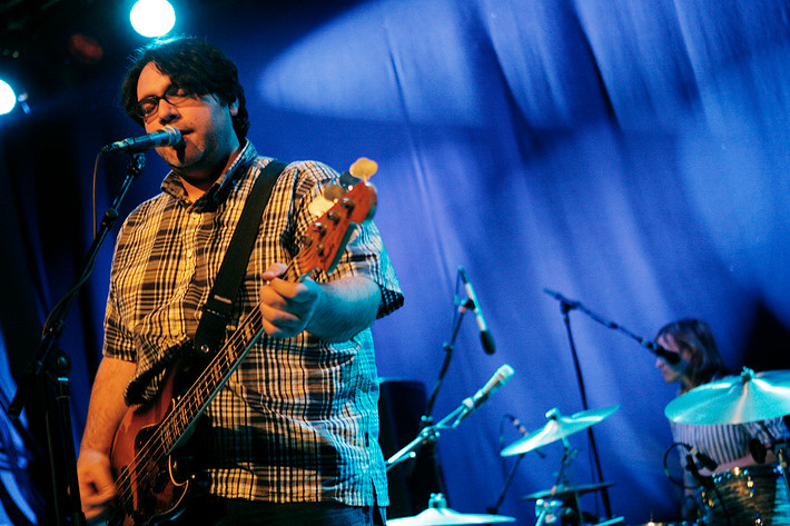 2006-10-31 - Yo La Tengo från Debaser Medis, Stockholm