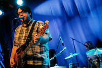 2006-10-31 - Yo La Tengo från Debaser Medis, Stockholm