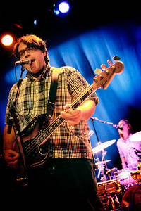 2006-10-31 - Yo La Tengo från Debaser Medis, Stockholm
