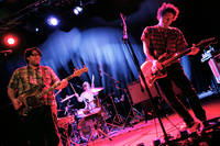 2006-10-31 - Yo La Tengo från Debaser Medis, Stockholm