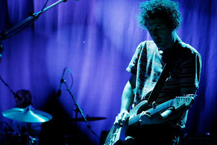 2006-10-31 - Yo La Tengo från Debaser Medis, Stockholm