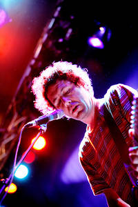 2006-10-31 - Yo La Tengo från Debaser Medis, Stockholm