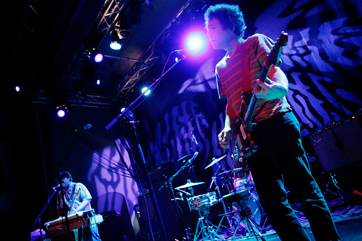 2006-10-31 - Yo La Tengo från Debaser Medis, Stockholm