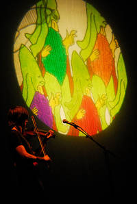 2006-10-31 - Final Fantasy från Södra Teatern, Stockholm