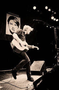 2006-10-31 - Johnossi från Mejeriet, Lund