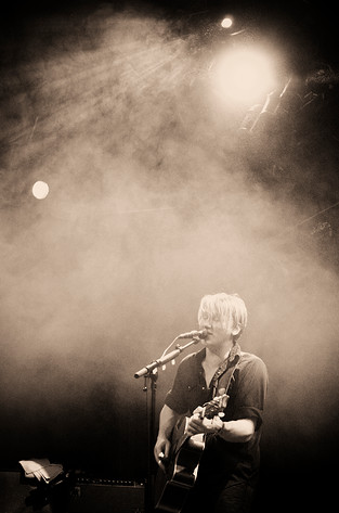2006-10-31 - Johnossi från Mejeriet, Lund