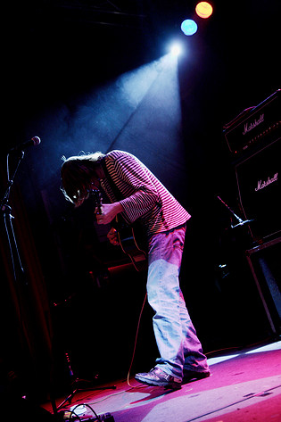 2006-11-01 - Lemonheads från Debaser Medis, Stockholm