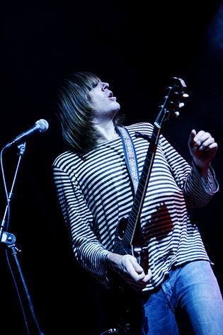 2006-11-01 - Lemonheads från Debaser Medis, Stockholm