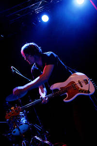 2006-11-01 - Lemonheads från Debaser Medis, Stockholm