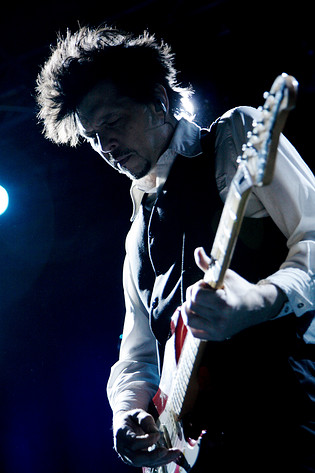 2006-10-30 - Sparklehorse från Debaser Medis, Stockholm