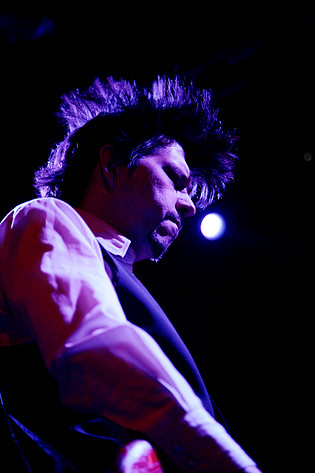 2006-10-30 - Sparklehorse från Debaser Medis, Stockholm