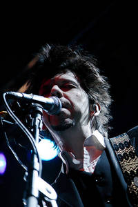 2006-10-30 - Sparklehorse från Debaser Medis, Stockholm