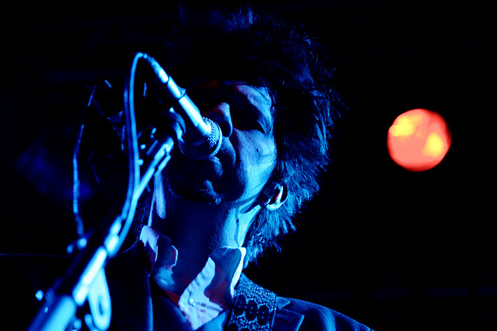 2006-10-30 - Sparklehorse från Debaser Medis, Stockholm