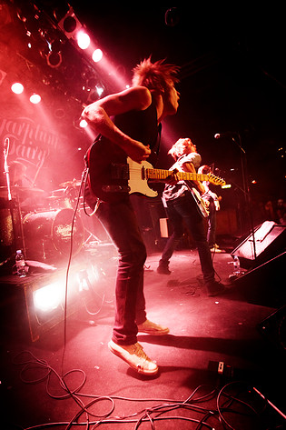 2006-11-01 - Molotov Jive från The Tivoli, Helsingborg