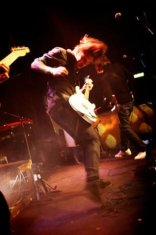 2006-11-01 - Molotov Jive från The Tivoli, Helsingborg