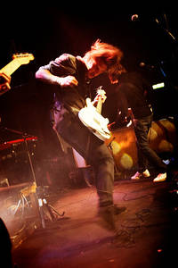 2006-11-01 - Molotov Jive från The Tivoli, Helsingborg