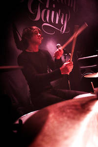 2006-11-01 - Molotov Jive från The Tivoli, Helsingborg