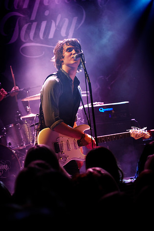2006-11-01 - Molotov Jive från The Tivoli, Helsingborg