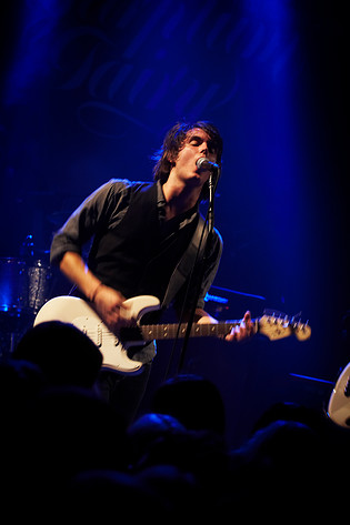 2006-11-01 - Molotov Jive från The Tivoli, Helsingborg