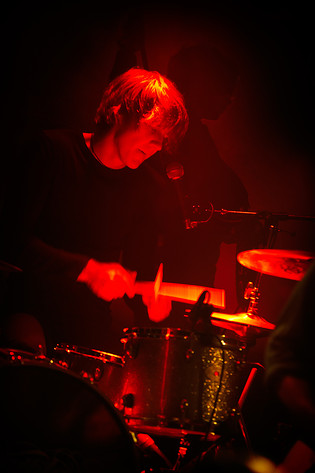 2006-11-01 - Molotov Jive från The Tivoli, Helsingborg