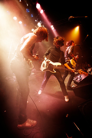 2006-11-01 - Molotov Jive från The Tivoli, Helsingborg