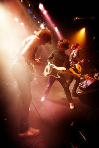 2006-11-01 - Molotov Jive från The Tivoli, Helsingborg