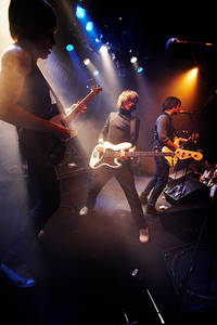 2006-11-01 - Molotov Jive från The Tivoli, Helsingborg