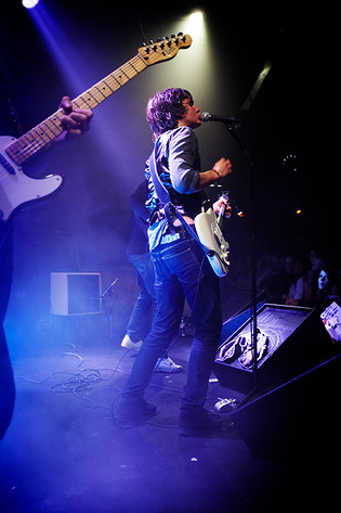 2006-11-01 - Molotov Jive från The Tivoli, Helsingborg