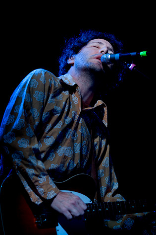 2006-11-02 - Yo La Tengo från Sticky Fingers, Göteborg