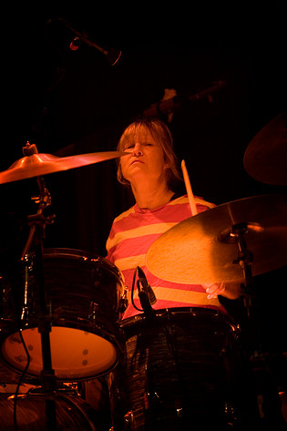 2006-11-02 - Yo La Tengo från Sticky Fingers, Göteborg