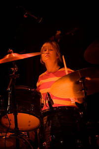 2006-11-02 - Yo La Tengo från Sticky Fingers, Göteborg