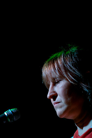 2006-11-02 - Yo La Tengo från Sticky Fingers, Göteborg